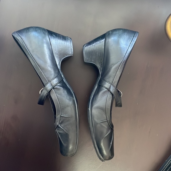 Clarks Active Air leather heels - Picture 3 of 9